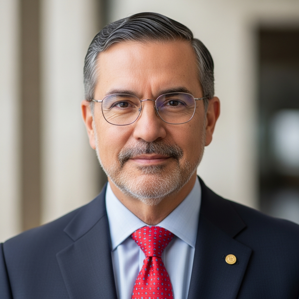 Dr. Fernando Aguilar